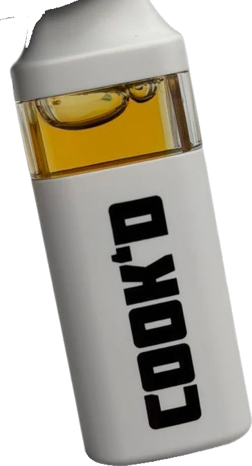 Cook'd 3 in 1 – Strongest THC Vape
