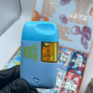 Favs Lemonhead Zing 2G Mini (Sativa) β Strongest THC Vape