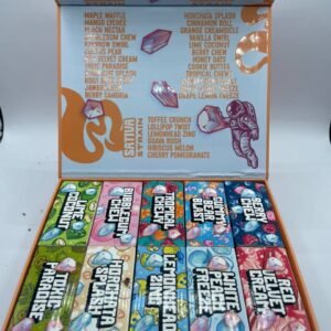Favs Berry Chew 2G Mini (Hybrid) – Strongest THC Vape