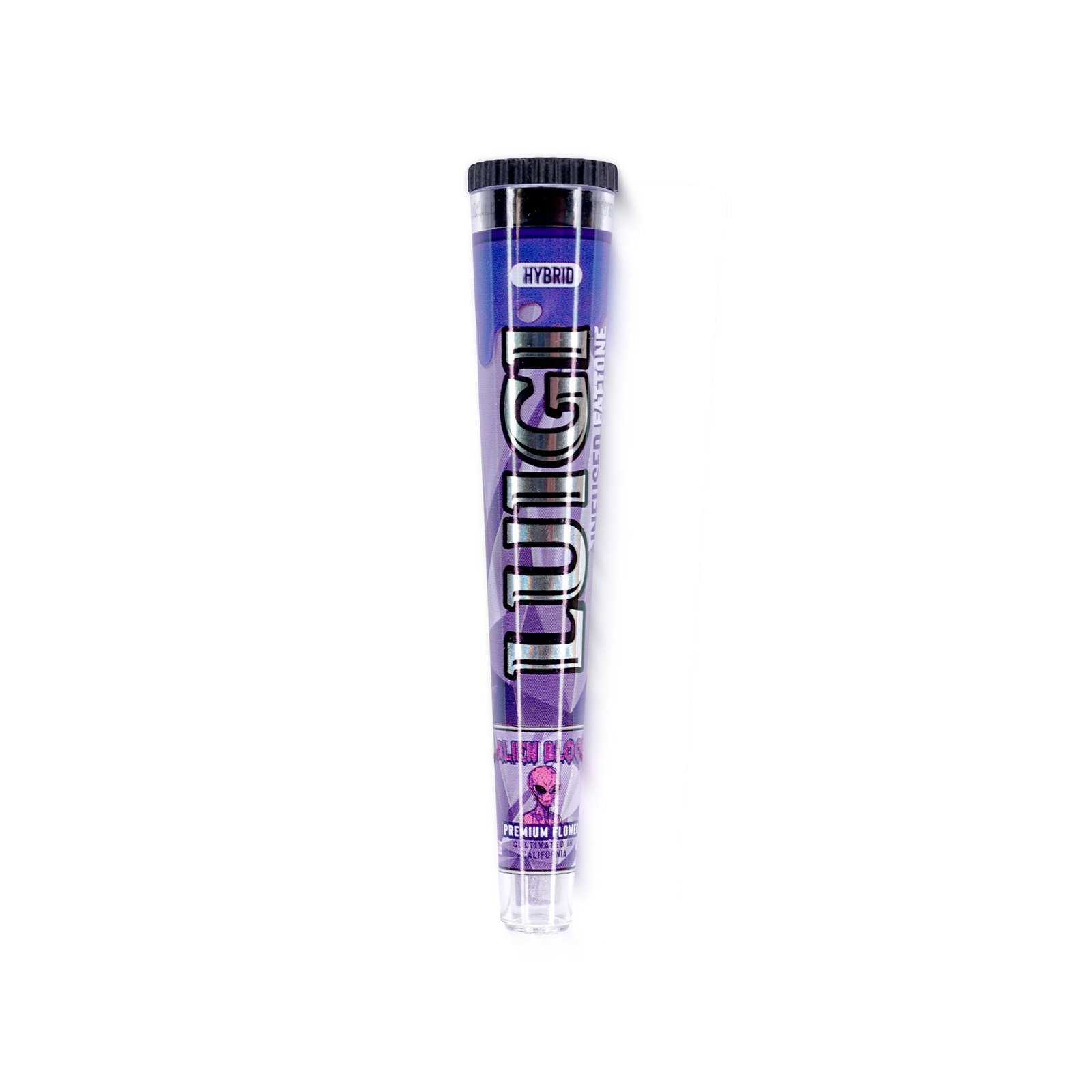 Luigi Series 5 Alien Blood 2G Disposable β photo 3 β Strongest THC Vape