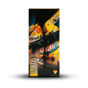 Luigi Banana Gelato 2G Disposable – Strongest THC Vape