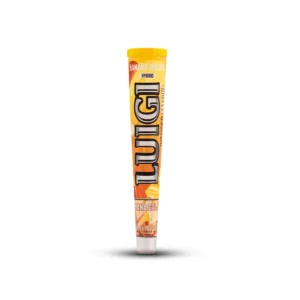 Luigi Banana Gelato Fattone Pre-Roll – Strongest THC Vape