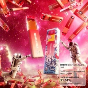 Favs 3G Berries N' Milk 3G Disposable (Hybrid) – Strongest THC Vape