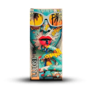 Luigi Blood Orange 2G Disposable – Strongest THC Vape