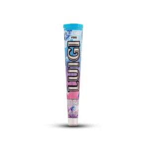 Luigi Blue Mist Fattone Pre-Roll – Strongest THC Vape