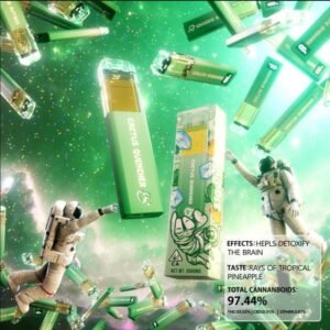 Favs 3G Cactus Quencher 3G Disposable (Hybrid) – Strongest THC Vape