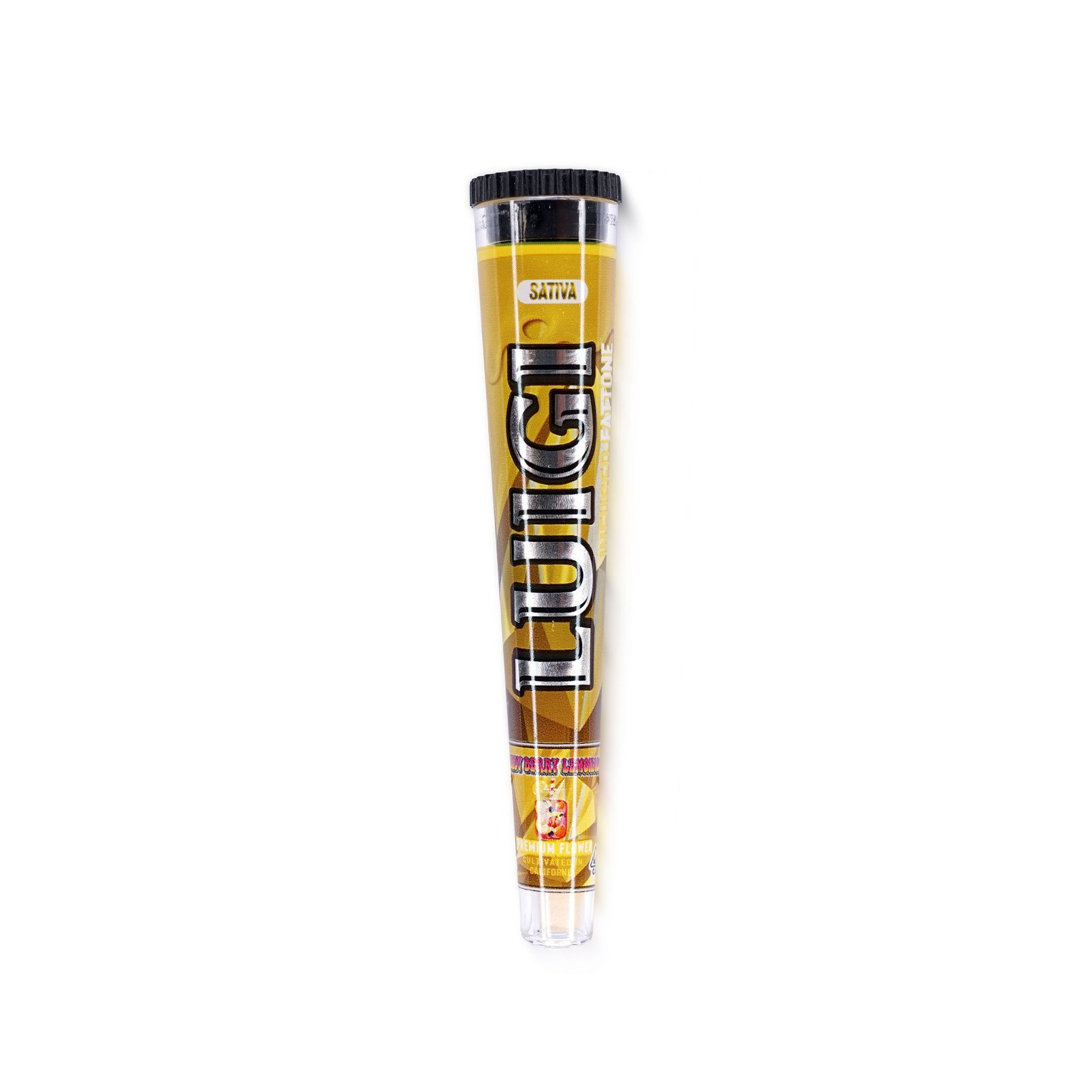 Luigi Series 5 Candy Berry Lemonade 2G Disposable β photo 3 β Strongest THC Vape
