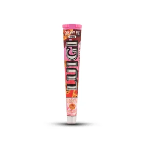 Luigi Cherry Pie Fattone Pre-Roll β Strongest THC Vape