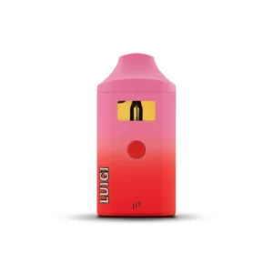 Luigi Cherry Pie 2G Disposable – Strongest THC Vape