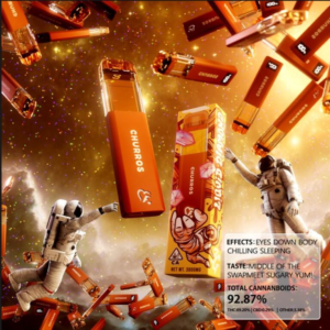 Favs 3G Churros 3G Disposable – Strongest THC Vape