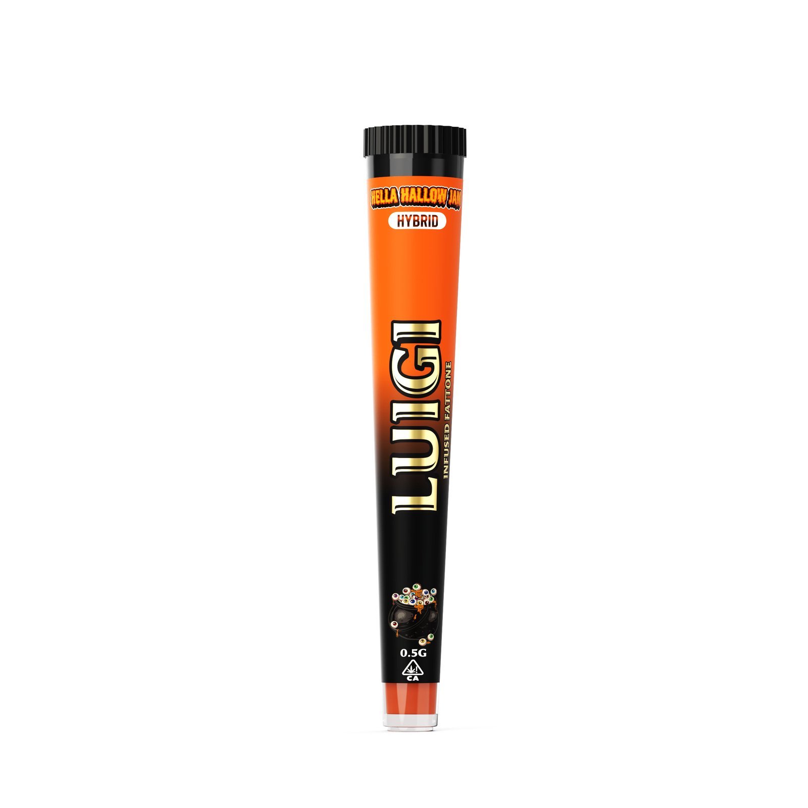 Luigi Series 6 Hella Hallow Jam 2G Disposable β photo 3 β Strongest THC Vape