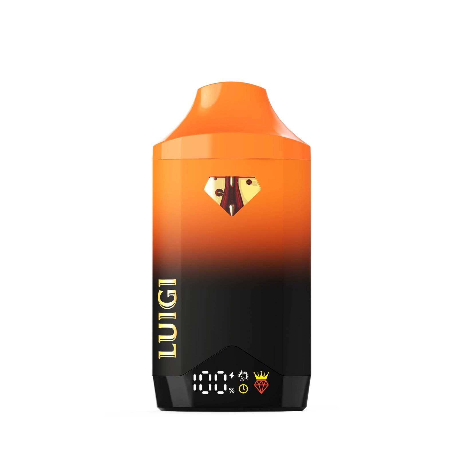 Luigi Series 6 Hella Hallow Jam 2G Disposable β photo 2 β Strongest THC Vape