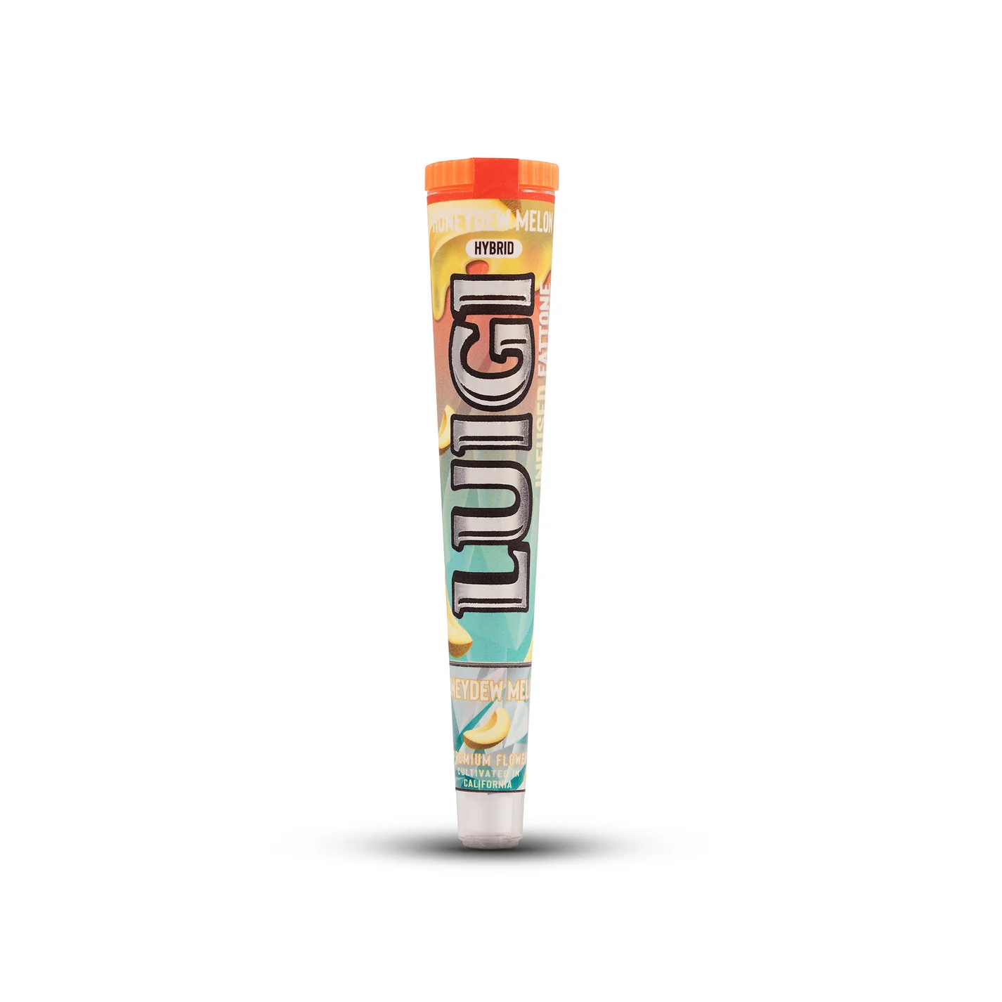 Luigi Honeydew Melon Fattone Pre-Roll β Strongest THC Vape