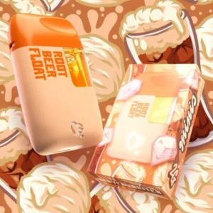 Favs Root Beer Float 2G Mini (Indica) – Strongest THC Vape