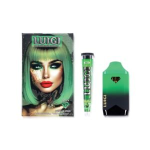 Luigi Series 5 Jungle Dew 2G Disposable – Strongest THC Vape