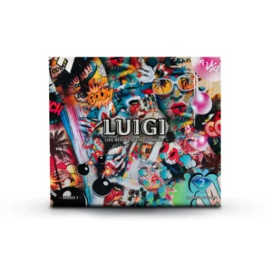 Luigi Series 1 Master Box – 100 Disposables – Strongest THC Vape