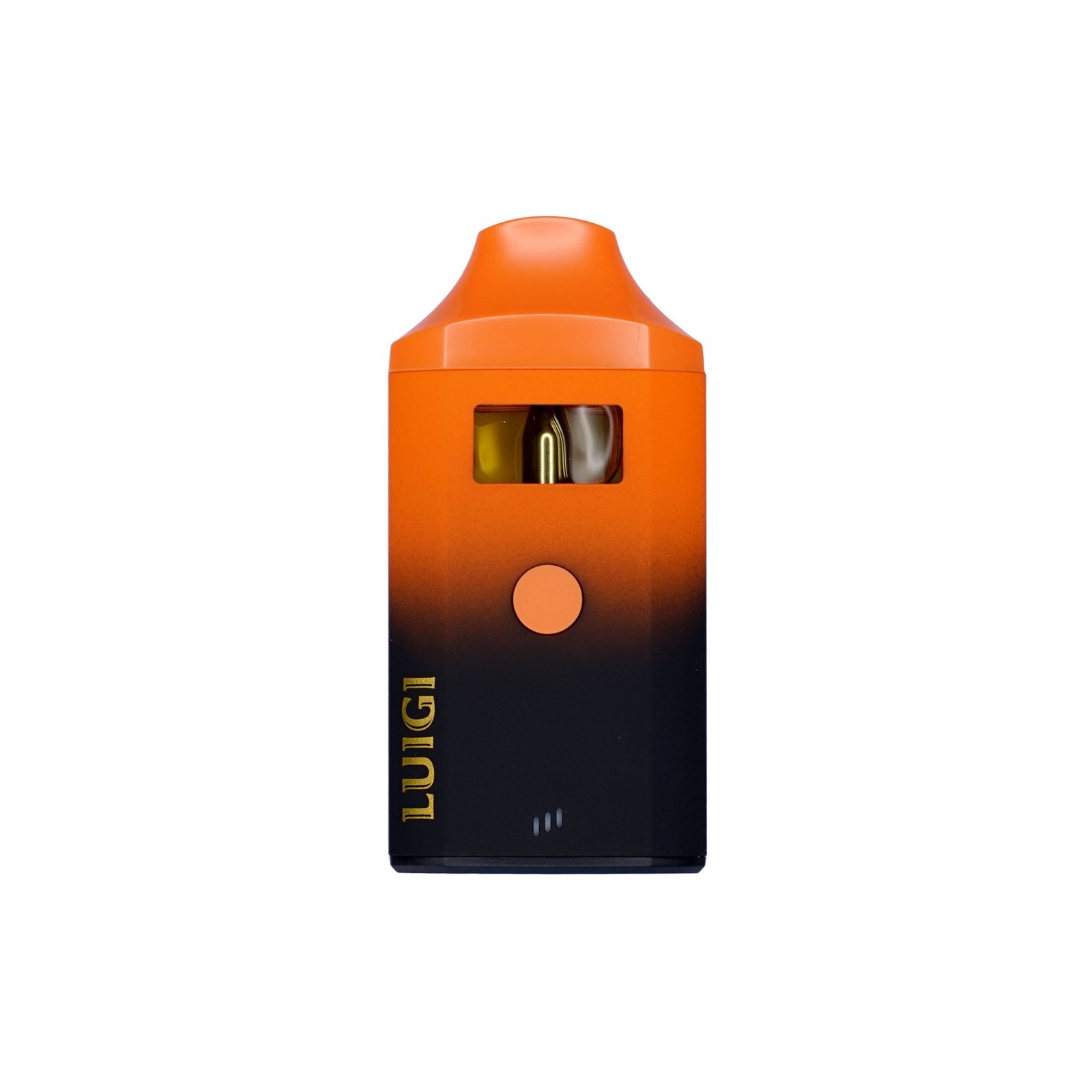 Luigi Series 2 Mango War 2G Disposable – photo 2 – Strongest THC Vape