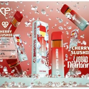 Favs Cherry Slushies 2G Liquid Diamond – Strongest THC Vape