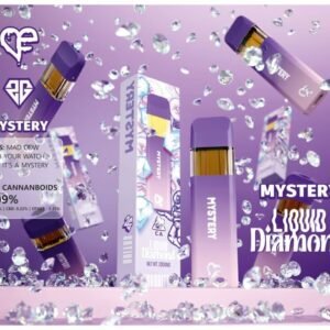 Favs Mystery 2G Liquid Diamond – Strongest THC Vape