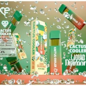 Favs Cactus Cooler 2G Liquid Diamond – Strongest THC Vape
