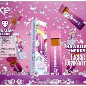 Favs Hawaiian Nerds 2G Liquid Diamond – Strongest THC Vape