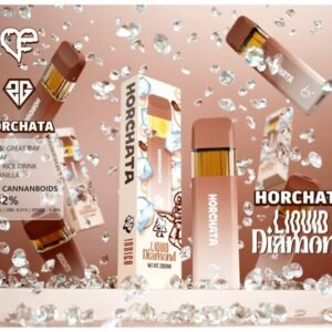 Favs Horchata 2G Liquid Diamond – Strongest THC Vape