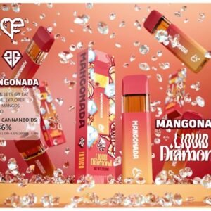 Favs Mangonada 2G Liquid Diamond – Strongest THC Vape