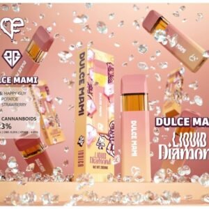 Favs Dulce Mami 2G Liquid Diamond – Strongest THC Vape