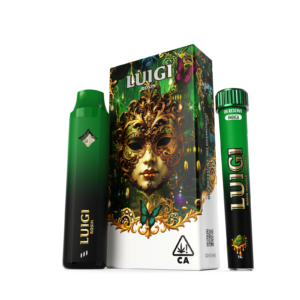 Luigi OG Reserve Rosin Cart – Strongest THC Vape