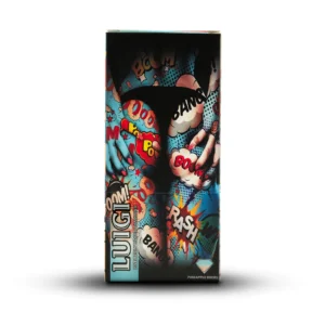 Luigi Pineapple Diesel 2G Disposable – Strongest THC Vape