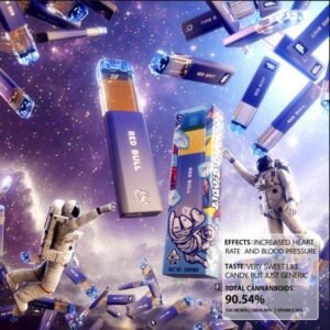Favs 3G Red Bull 3G Disposable (Sativa) – Strongest THC Vape