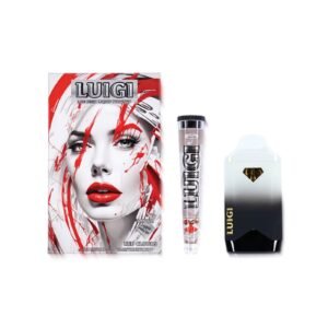 Luigi Series 5 Red Clouds 2G Disposable – Strongest THC Vape