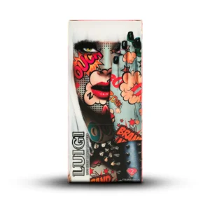 Luigi Strawberry OG 2G Disposable – Strongest THC Vape