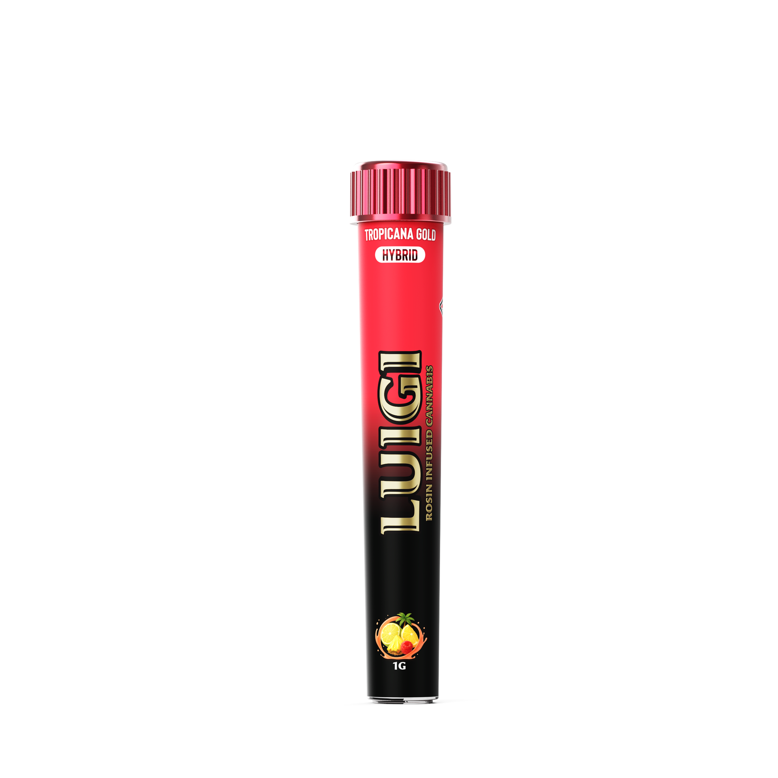 Luigi Tropicana Gold Rosin Cart β photo 3 β Strongest THC Vape