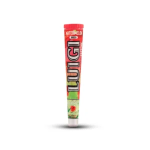 Luigi Watermelon Fattone Pre-Roll – Strongest THC Vape