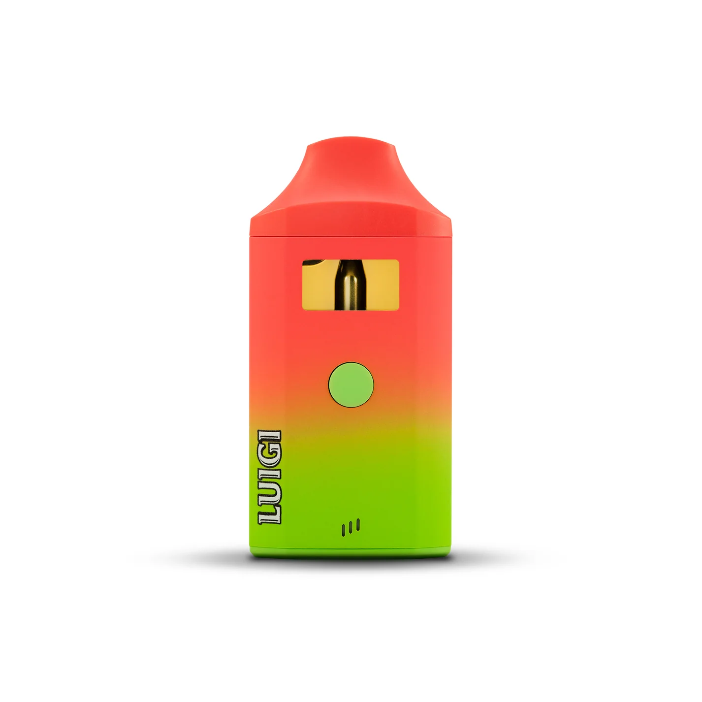 Luigi Watermelon 2G Disposable β photo 2 β Strongest THC Vape