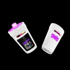 Dranks Cream Soda x Dirty Sprite 2G Dual Disposable – Strongest THC Vape