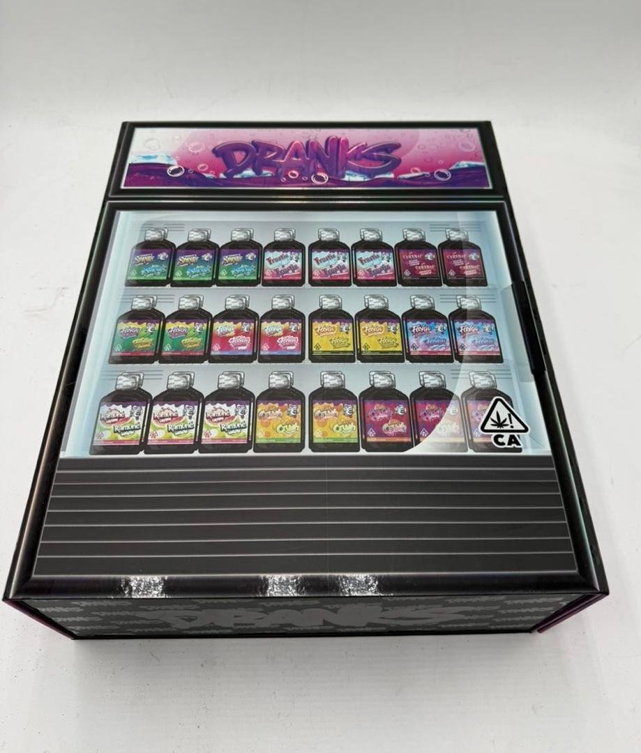Dranks 2G Mixed Flavors – photo 3 – Strongest THC Vape
