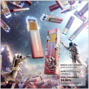 Favs 3G Wubbalubbadubdub 3G Disposable (Sativa) – Strongest THC Vape