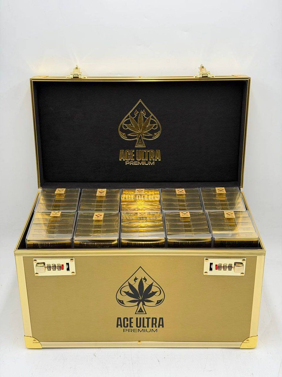 Ace Ultra 4G 25 Pack (4 Gram Dual Flavor Disposables) - Image 2