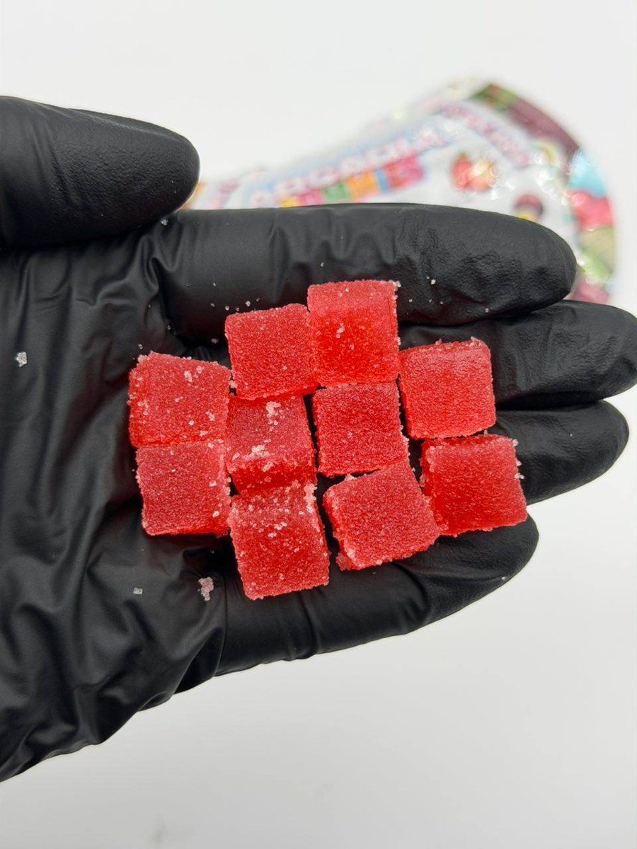 New Arcadia Gummies 2000MG 10 Pack – photo 6 – Strongest THC Vape