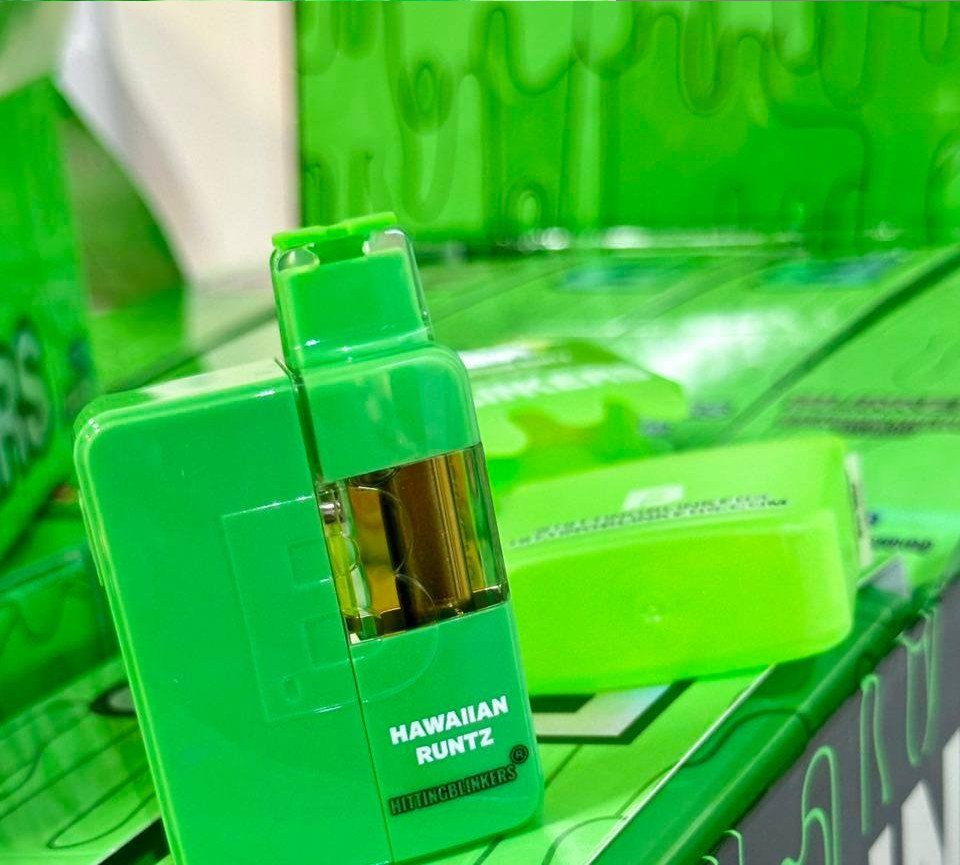New Blinkers 2G Disposable Mixed Flavors – Strongest THC Vape