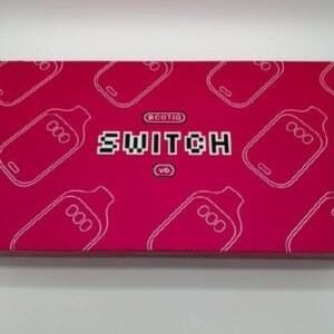 Latest Boutiq V6 Switch 2G Triple Tank Disposable – photo 5 – Strongest THC Vape