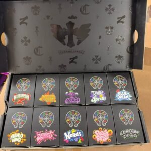 Chrome Carts 2G Mixed Flavors