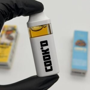Cook'd 2G Candy Edition 3 in 1 – Strongest THC Vape