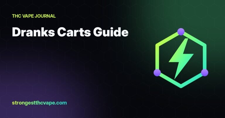 Dranks Carts Guide: Flavors, Prices & Bulk Options