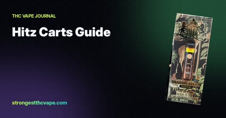 Hitz Carts Guide: Flavors, Prices & Bulk Options