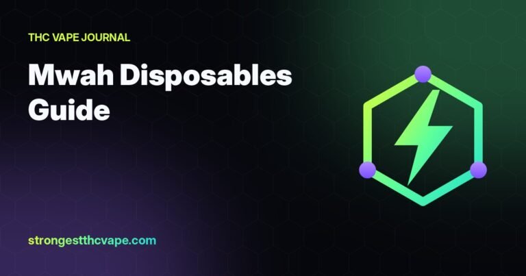 Mwah Disposables Guide: Flavors, Prices & Bulk Options