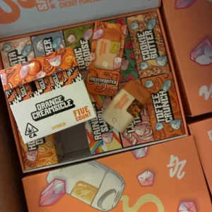 Favs Orange Creamsicle 2G Mini (Hybrid) – Strongest THC Vape