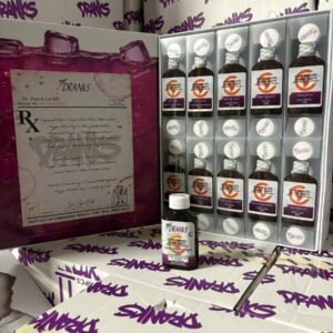 Dranks Wock Drop 2G 2026 Mixed Flavors – Bulk